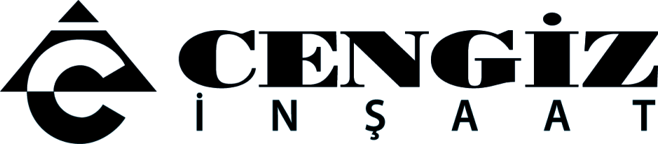 Cengiz İnşaat Logo